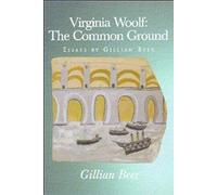Virginia Woolf: The Common Ground