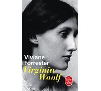 Virginia Woolf - Viviane Forrester - Lgf - Poche - Essai