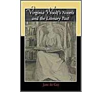 Virginia Woolf's Novels And The Literary Past