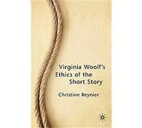 Virginia Woolf's Short Stories Christine Reynier (Auteur)