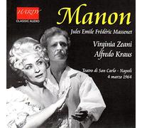 Virginia Zeani & Kraus, Alfredo - Teatro Di San Carlo Naples
