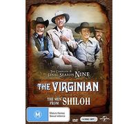 Virginian Complete & Final Season Nine: The Men from Shiloh [Import]