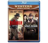 Virginian/Dawn Rider [Blu-Ray]