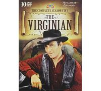 Virginian: The Complete Fifth Season