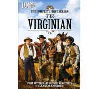 Virginian: The Complete First Season
