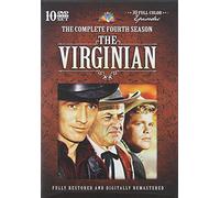 Virginian: The Complete Fourth Season