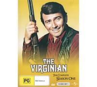 Virginian: The Complete Season One [Import]