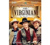 Virginian: The Complete Sixth Season
