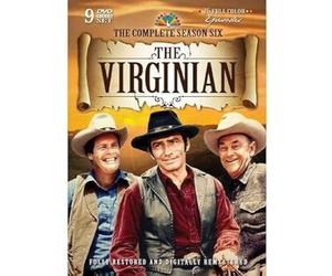 Virginian: The Complete Sixth Season