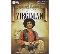 Virginian: The Complete Third Season