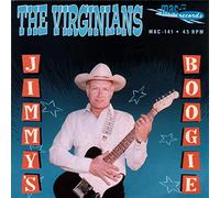 Virginians - VIRGINIANS Jimmy's Boogie/My Baby's Coming 45rpm
