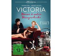 Victoria - Männer & andere Missgeschicke (DVD) Virginie Efira Vincent Lacoste