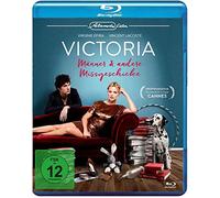 VICTORIA-MÄNNER & ANDERE MISSGESCHICKE - TRIET,JUSTINE BLU-RAY NEUF