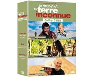 Virginie Efira - Zazie - Gérard Jugnot Coffret 3 DVD E