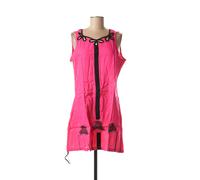 virginie & moi tuniques femme de couleur rose 44