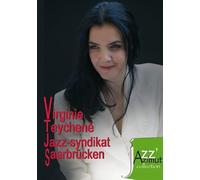Virginie TEYCHENE – Jazz-Syndikat Saarbrücken – DVD – ja!