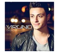 Virginio – Ovunque – CD – Import (Universal Billard)