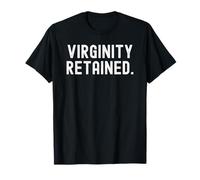 virginité : déclaration spirituelle conservée pour Les Hommes et Les Femmes T-Shirt