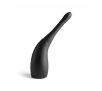 Virgite Lavative avec bouchon anal extensible noir 190 ml