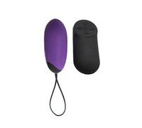 Virgite Œuf Vibrant Violet USB 28 Programmes Puissants