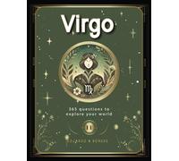 Virgo: 365 questions to explore your world