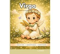 Virgo Baby: A Zodiac Baby Memory Book, Journal & Activity Keepsake
