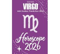 Virgo Horoscope 2026: Mini Zodiac Prediction 2026