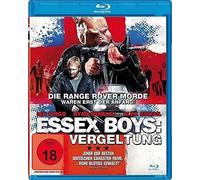 Essex Boys: Vergeltung – Virgo, Ian – Blu-ray – Import