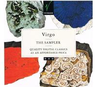 Virgo The Sampler Quality Digital Classics From Virgin Classics Ltd 1991