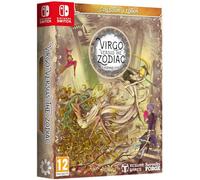 Virgo Versus the Zodiac Collector's Edition Nintendo Switch