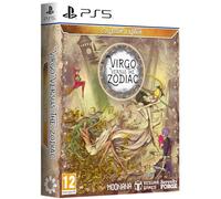 Virgo Versus the Zodiac Collector's Edition Playstation 5