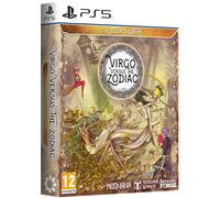Virgo Versus the Zodiac Collector's Edition (PlayStation 5 (Sony Playstation 5)