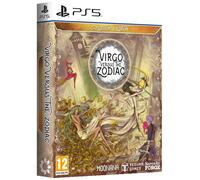 Virgo Versus The Zodiac Collector's Edition PS5