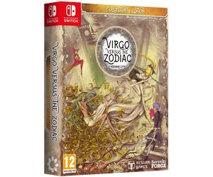 Virgo Versus the Zodiac Collector's Edition SWITCH