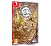 Virgo Versus the Zodiac Nintendo Switch