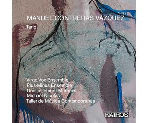 Virgo Vox Ensemble - Manuel Contreras Vazquez: Tario