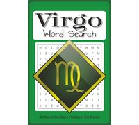 Virgo Word Search: Written in the Stars, Hidden in the Words