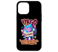 Virgo Zodiac Chaos Someone Has to Hold It All Together Coque pour iPhone 12 Pro Max