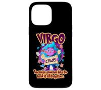 Virgo Zodiac Chaos Someone Has to Hold It All Together Coque pour iPhone 13 Pro Max