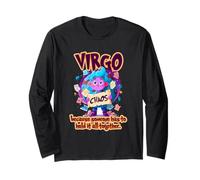 Virgo Zodiac Chaos Someone Has to Hold It All Together Manche Longue