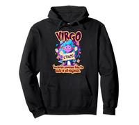 Virgo Zodiac Chaos Someone Has to Hold It All Together Sweat à Capuche