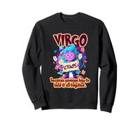 Virgo Zodiac Chaos Someone Has to Hold It All Together Sweatshirt