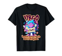 Virgo Zodiac Chaos Someone Has to Hold It All Together T-Shirt
