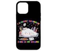 Virgo Zodiac I Correct Grammar Even in My Dreams Coque pour iPhone 12 Mini
