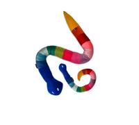 Virgule le gentil serpent - 130cm