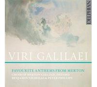 Nicholas – Viri Galilaei – Import – NAXOS