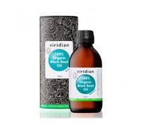 Viridian Black Cumin Oil Bio 200ml