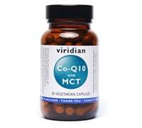 Viridian Coq10 With Mct 30Mg 30 Vegi Caps by Viridian