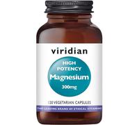 Viridian High Potency Magnesium 300 mg Capsule(S) 120 pc(s)