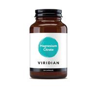 Viridian Magnesium Citrate Capsule(S) 120 pc(s)